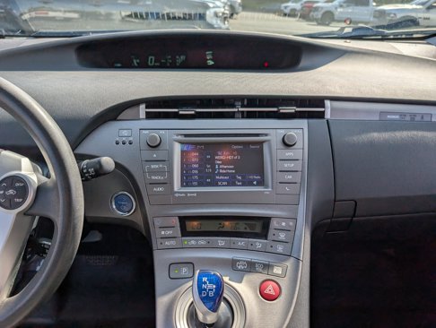 Used 2013 Toyota Prius Prime Plug-In Hybrid image 17