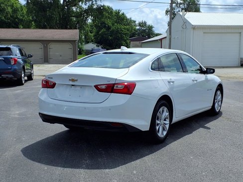 Used 2024 Chevrolet Malibu LT image 4