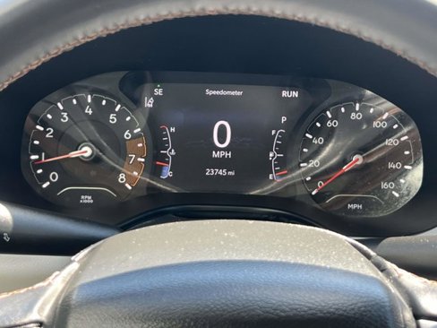 Certified 2022 Jeep Compass Limited image 24