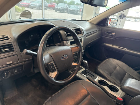 Used 2011 Ford Fusion SEL w/ 302A Rapid Spec Order Code image 17
