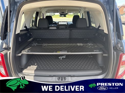 New 2025 Ford Bronco Sport Big Bend image 23