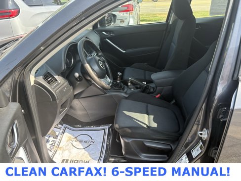 Used 2014 MAZDA CX-5 Sport image 16
