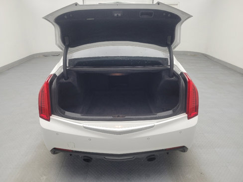 Used 2017 Cadillac ATS Luxury image 29