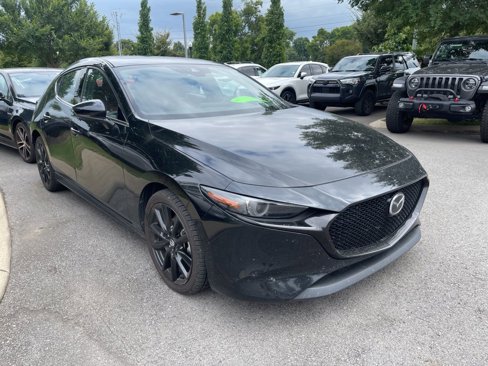 Used 2021 MAZDA MAZDA3 s image 2