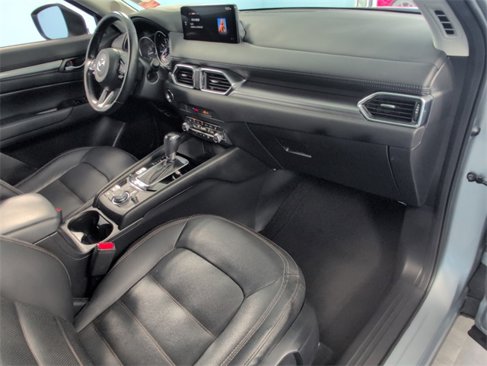 Used 2023 MAZDA CX-5 AWD 2.5 S w/ Preferred Package image 16