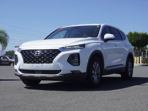 Used 2020 Hyundai Santa Fe SEL image 9