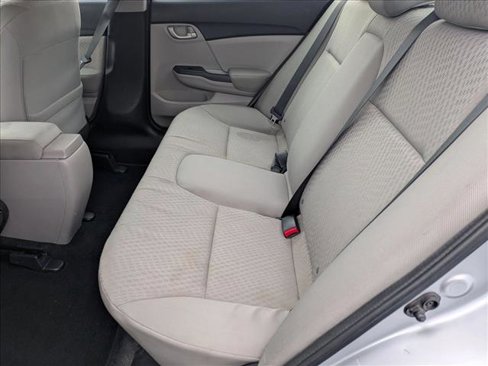 Used 2014 Honda Civic LX image 17