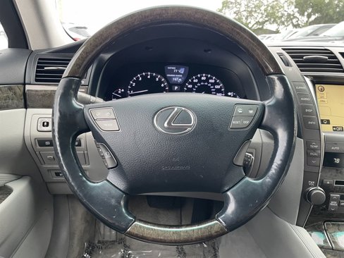 Used 2008 Lexus LS 460 image 26