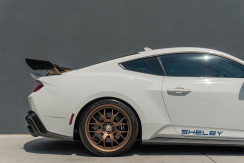 Used 2024 Ford Mustang GT Premium w/ GT Performance Package image 35