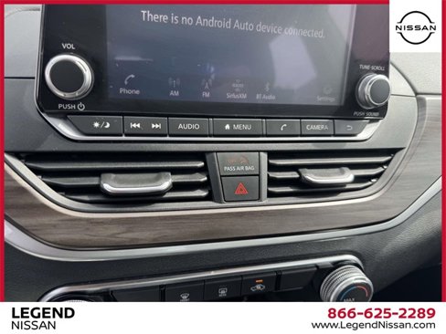 Used 2024 Nissan Altima 2.5 SV image 22