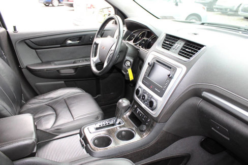 Used 2014 GMC Acadia SLT image 12
