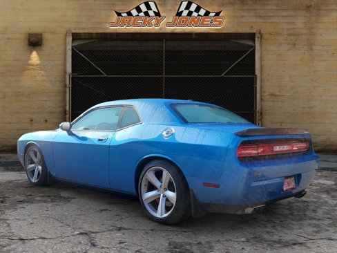 Used 2010 Dodge Challenger SRT8 w/ SRT Option Group II image 3