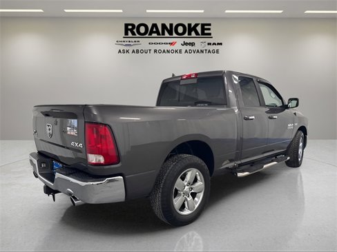 Used 2015 RAM 1500 Big Horn image 8