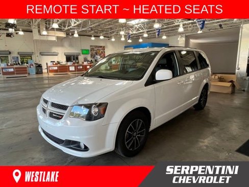 Used 2019 Dodge Grand Caravan GT image 1