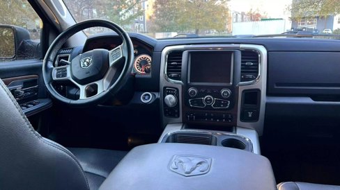 Used 2016 RAM 1500 Laramie w/ Convenience Group image 12