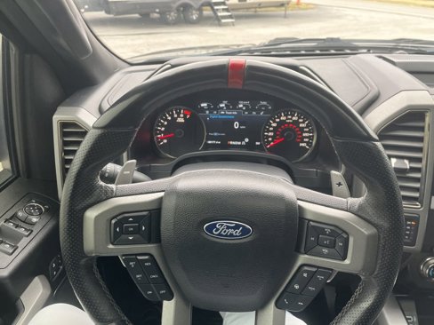 Used 2018 Ford F150 Raptor w/ Equipment Group 802A Luxury image 29
