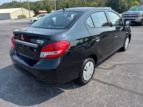Used 2017 Mitsubishi Mirage G4 ES image 7