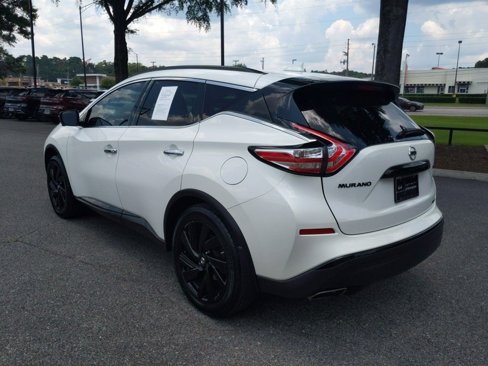 Used 2018 Nissan Murano SL image 9