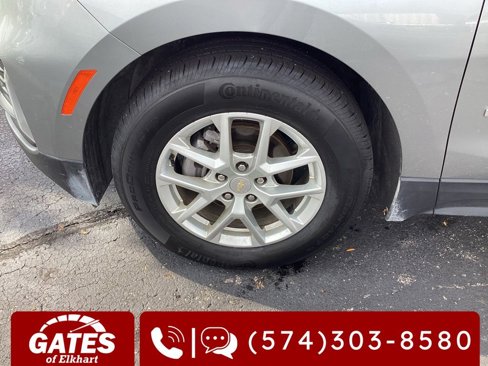 Used 2023 Chevrolet Equinox LT image 31