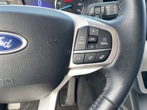 Used 2020 Ford Explorer XLT w/ Equipment Group 202A image 38