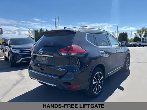 Used 2018 Nissan Rogue SL w/ Premium Package image 5