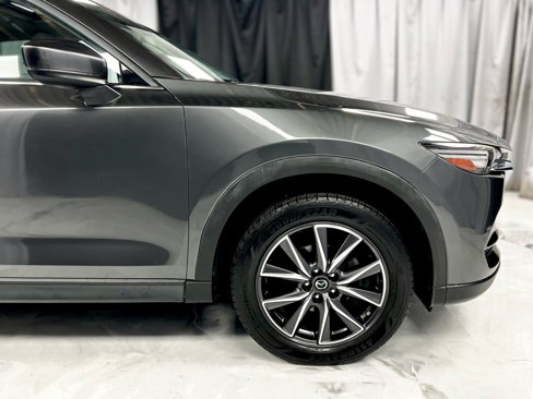 Used 2017 MAZDA CX-5 Grand Touring image 13