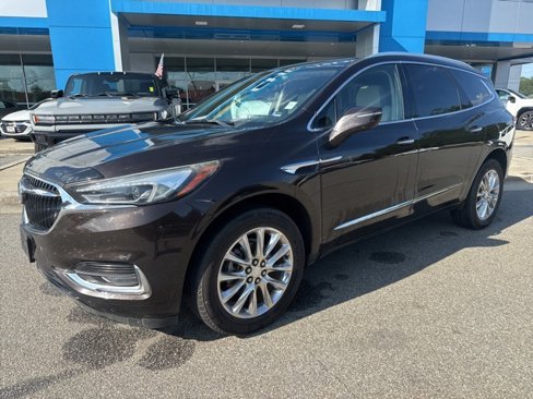 Used 2018 Buick Enclave Premium image 5