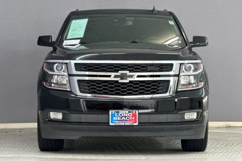 Used 2015 Chevrolet Tahoe LT w/ Luxury Package image 6
