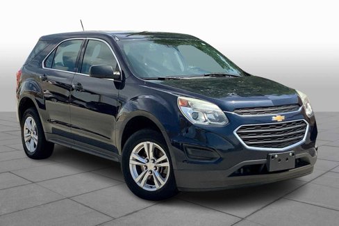Used 2016 Chevrolet Equinox LS image 2