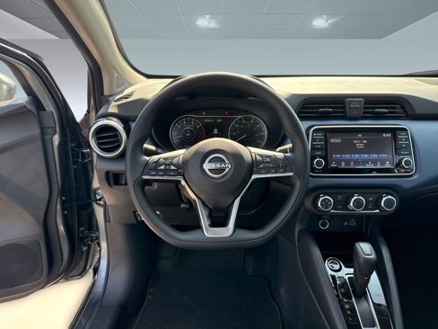 New 2025 Nissan Versa SV w/ Trunk Package image 25