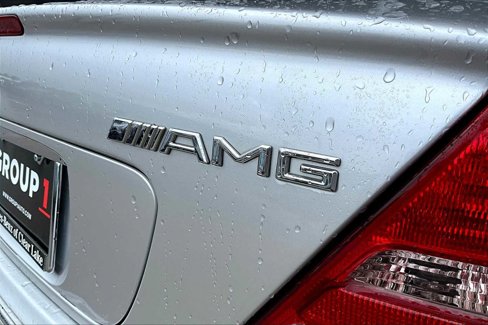 Used 2002 Mercedes-Benz CL 55 AMG image 27