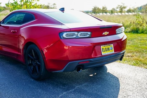 Used 2016 Chevrolet Camaro LT image 21