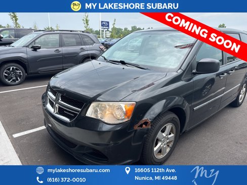 Used 2011 Dodge Grand Caravan SE w/ SE Plus Group image 3