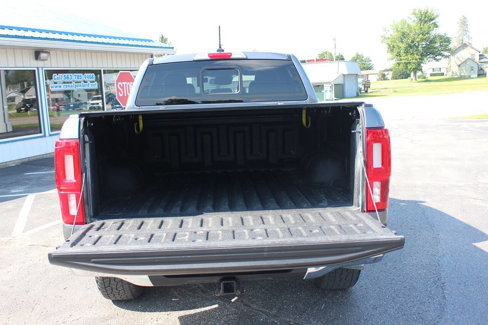 Used 2022 Ford Ranger Lariat w/ Equipment Group 501A High image 6