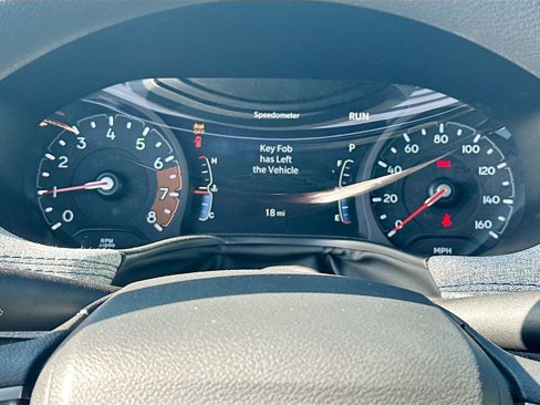 New 2025 Jeep Compass Sport image 12