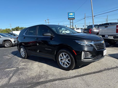 Used 2022 Chevrolet Equinox LT image 8