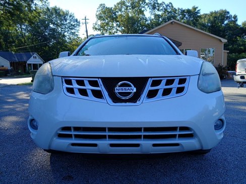 Used 2013 Nissan Rogue SV w/ Premium Pkg image 3