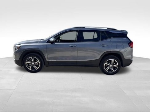 Certified 2021 GMC Terrain SLT w/ Infotainment Package II image 2