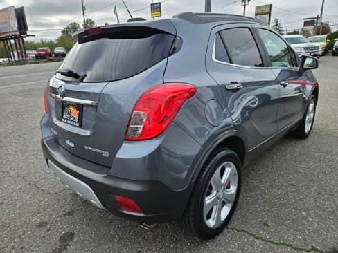 Used 2015 Buick Encore Leather image 14