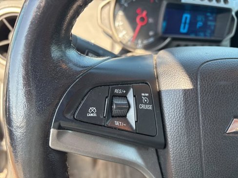 Used 2015 Chevrolet Sonic LTZ image 13