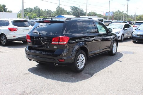 Used 2018 Dodge Journey SXT w/ Safe & Sound Group image 4
