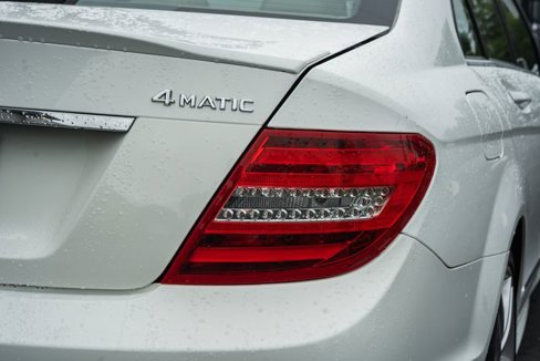 Used 2014 Mercedes-Benz C 300 4MATIC Sedan image 10