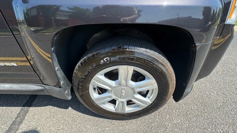 Used 2015 GMC Terrain SLE image 35