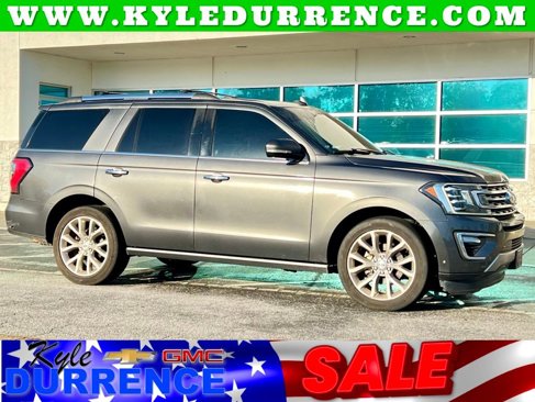 Used 2018 Ford Expedition Limited w/ Equipment Group 302A image 1
