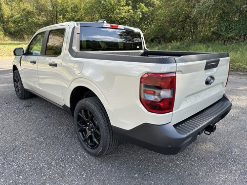 New 2025 Ford Maverick XLT image 5