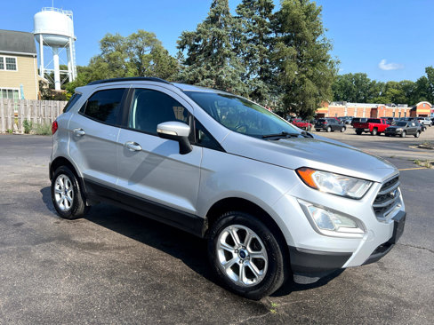 Used 2018 Ford EcoSport SE w/ SE Convenience Package image 10