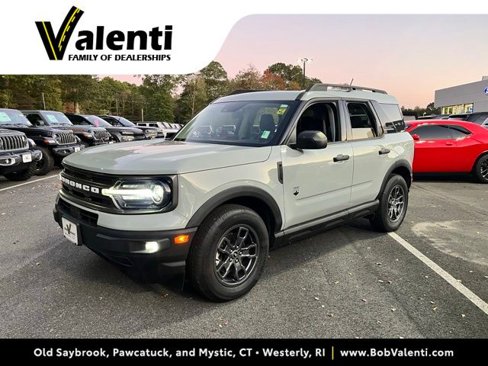 Used 2021 Ford Bronco Sport Big Bend w/ Big Bend Package (96B) image 1