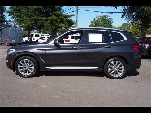 Used 2019 BMW X3 xDrive30i w/ Convenience Package image 2