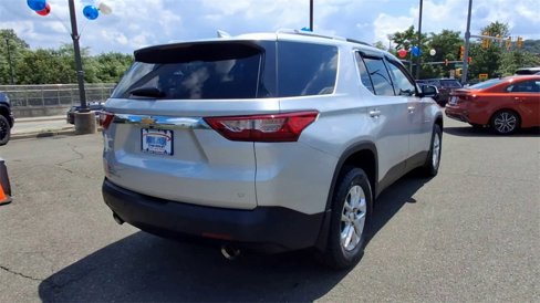 Used 2018 Chevrolet Traverse LT image 8