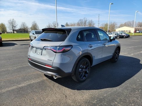 New 2025 Honda HR-V Sport image 10
